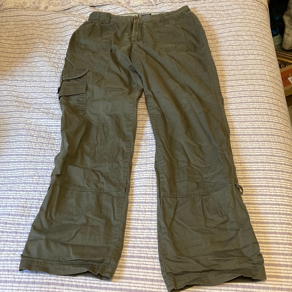 Columbia Sportswear Hiking Pants!